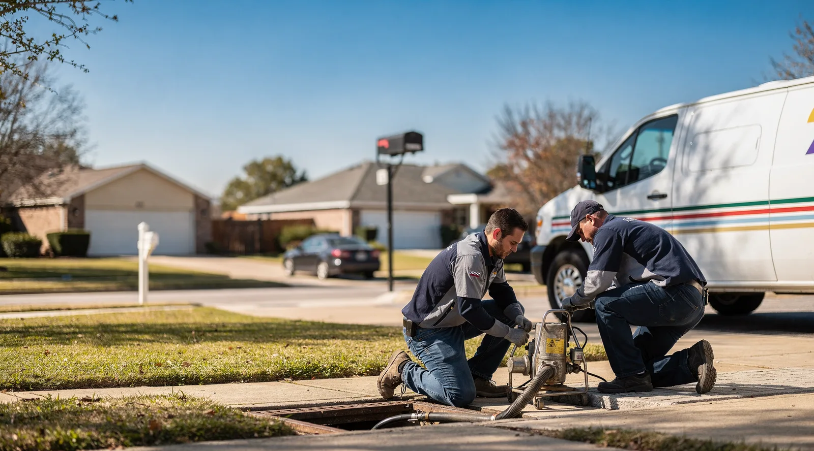 Drain Cleaning in Yucca Valley, CA near me