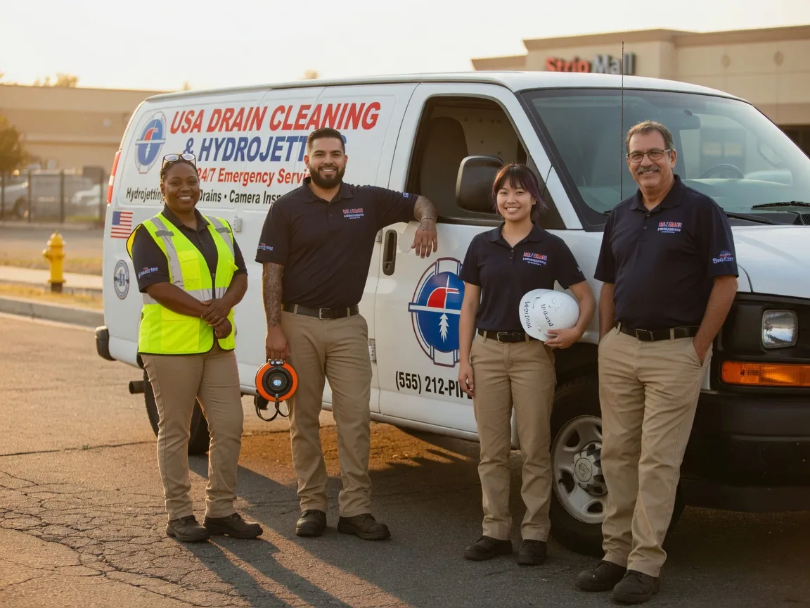 Drain Cleaning company in Yucca Valley, CA